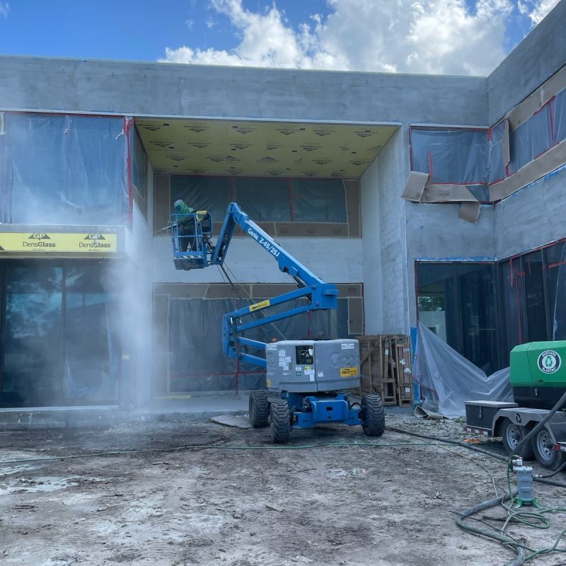 Sandblasting 1 Sandblasting 1